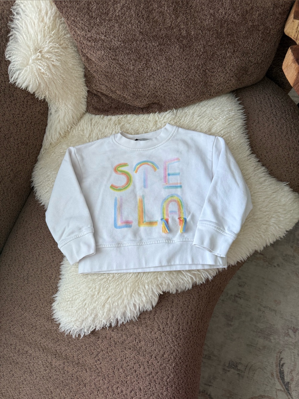 Stella McCartney Kids Sweater